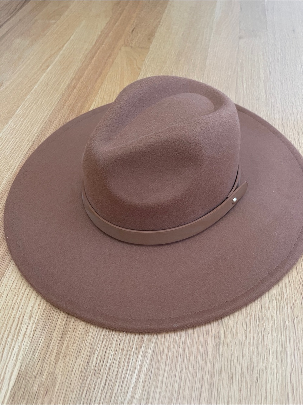 Lulu’s felt ranch hat